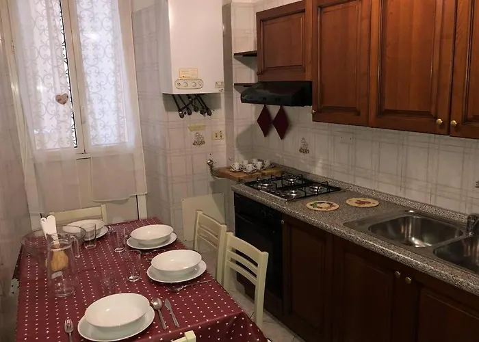 Hotel La Casa Di Rosa *