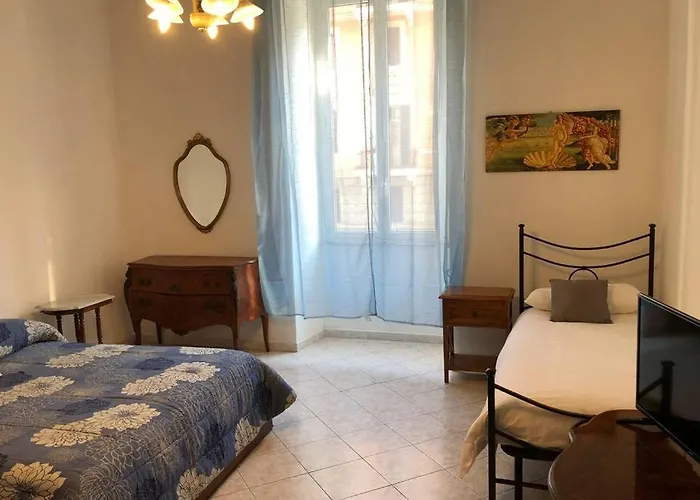 Hotel La Casa Di Rosa