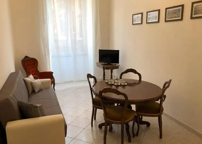Hotel La Casa Di Rosa Roma